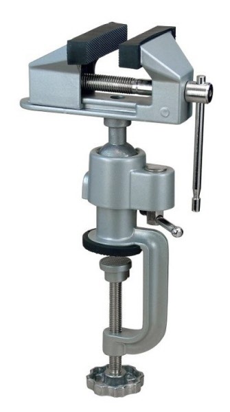 Pvc7008 Multi Angle Bench Vice 75mm Jaw Capacity