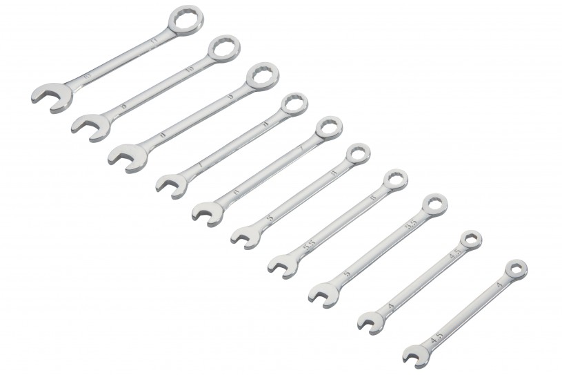 Micro cheap spanner set