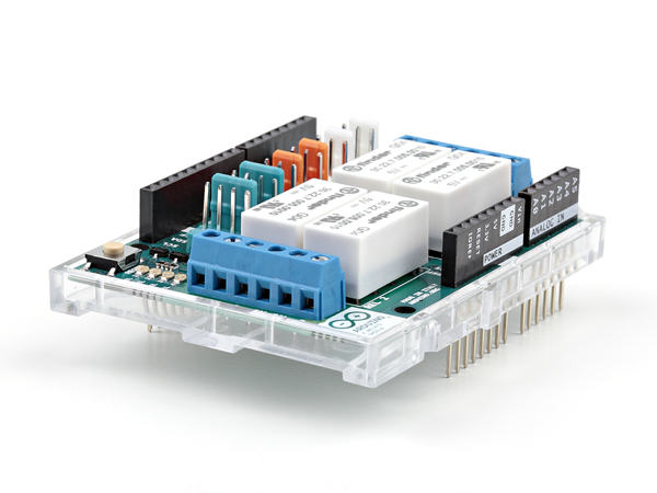Arduino 4 Relays Shield A000110 