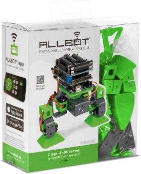 Allbot robot sales