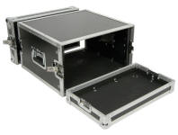 6U 19" Flight Case