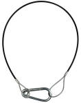 Safety Cable 2mmØ x 500mm