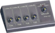 4-Channel Microphone Mixer