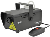 QTX Compact Fog Machine