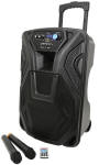 QTX Busker 12 Portable PA System
