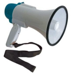 10 Watt Megaphone