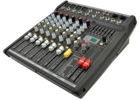 Citronic CSL 8 Mixing Console