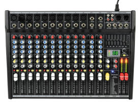 Citronic CSL-14 Mixer