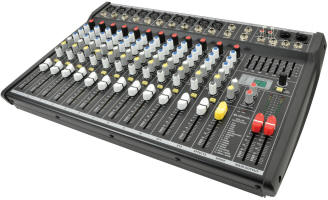 CSL-14 Mixing Desk