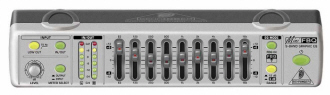 Behringer FBQ800 Graphic Equalizer