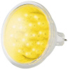 MR16 12v 18 Yellow led Lamp