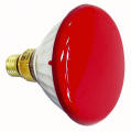 PAR 38 Lamp Red