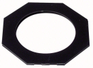 Black Filter Frame for PAR 16 Can