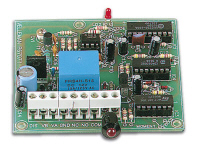 Velleman 1-Channel Code Lock Receiver Kit