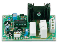 DC to Pulse Width Modulator Kit