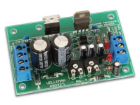 Symmetric 1A Power Supply Kit