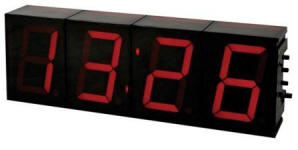 Velleman Big Digital Clock Kit