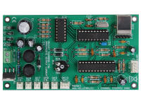 USB Stepper Motor Control