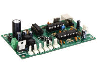 Velleman 1-Channel USB Motor Card Kit