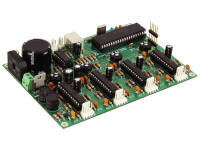 Velleman 4-Channel USB Motor Card Kit