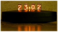 Nixie Clock