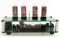 Velleman Nixie Clock Kit