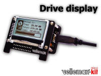 Velleman USB Message Board 'Drive'