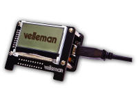 Velleman USB Message Board