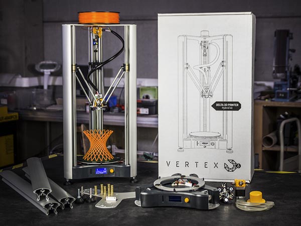 Velleman Delta 3D Printer