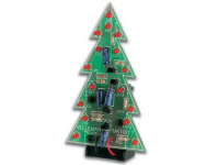 Electronic Christmas Tree Mini Kit