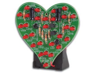 Flashing LED Sweetheart Mini Kit