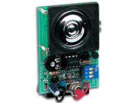 Siren Sound Generator Mini kit