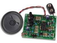 Steam Engine Sound Generator Mini kit