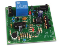 Clap On/Off Switch Mini kit