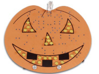 Halloween Pumpkin Mini kit