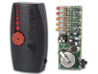Pocket VU Meter Mini kit (with Enclosure)