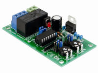 Velleman Pulse-Pause Timer Kit (1s - 60h)