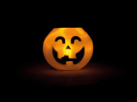 MK202 Halloween Jack O Lantern Mini Kit
