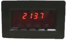 Velleman Panel Counter Display