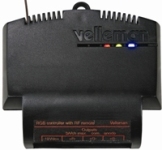 Velleman RGB Colour Dimmer Case