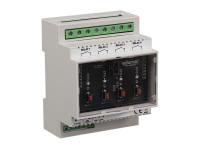 Velleman WLAN DIN Rail Relay Module