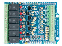 Velleman In/Out Shield (Module)