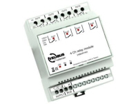 Velleman Velbus Programmable 4 Channel Relay Module