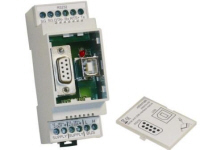Velleman Velbus DIN-Rail RS232/USB Interface